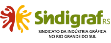Logo Sindigraf - RS