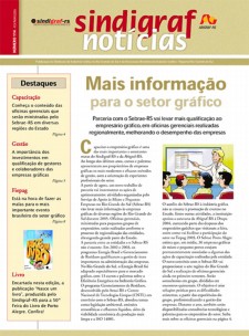 Capa do informativo nº 114