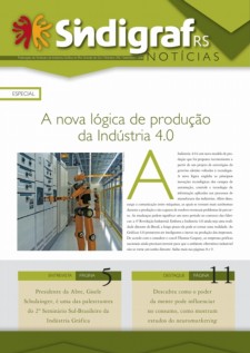 Capa do informativo nº 243