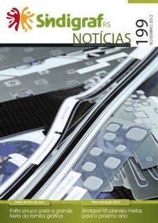 Capa do informativo nº 199