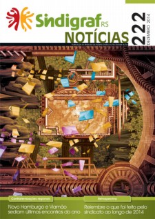 Capa do informativo nº 222