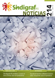 Capa do informativo nº 214