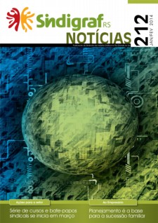 Capa do informativo nº 212