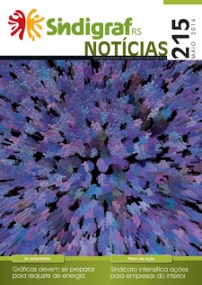 Capa do informativo nº 215