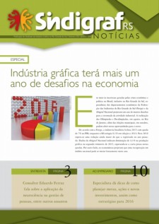 Capa do informativo nº 235