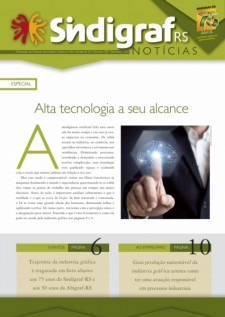 Capa do informativo nº 255