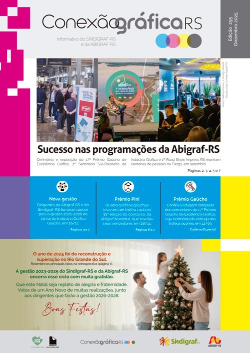 Capa do informativo nº 295