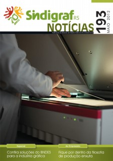 Capa do informativo nº 193