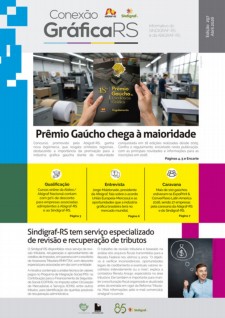 Capa do informativo nº 297
