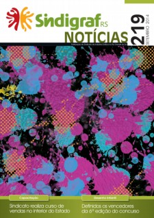 Capa do informativo nº 219