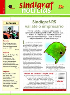 Capa do informativo nº 103