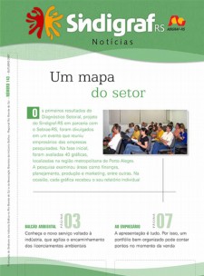 Capa do informativo nº 143