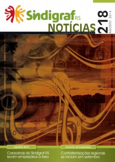 Capa do informativo nº 218