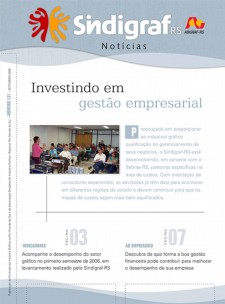 Capa do informativo nº 131