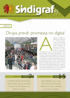 Capa do informativo nº 241