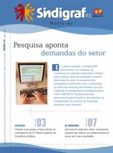 Capa do informativo nº 148