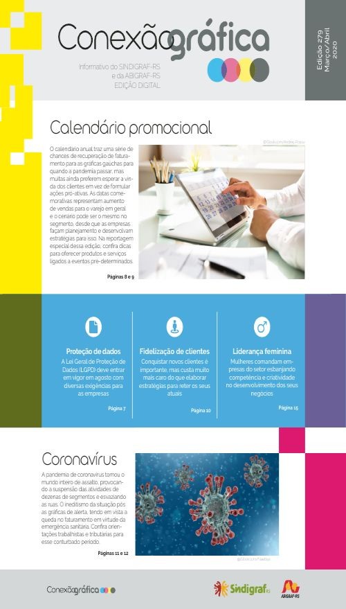 Capa do informativo nº 279