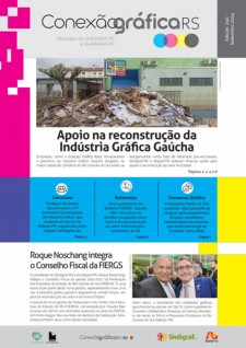 Capa do informativo nº 290