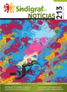 Capa do informativo nº 213