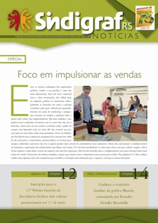 Capa do informativo nº 251