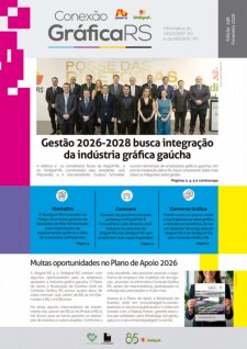 Capa do informativo nº 296