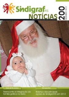 Capa do informativo nº 200