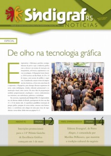 Capa do informativo nº 262