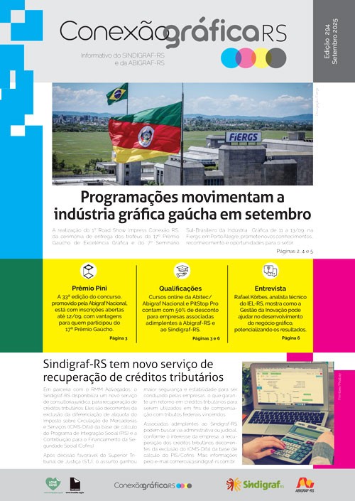 Capa do informativo nº 294
