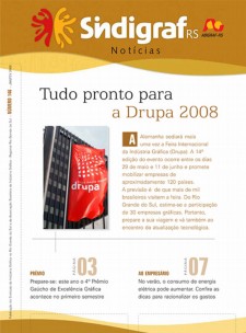 Capa do informativo nº 146