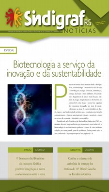 Capa do informativo nº 267