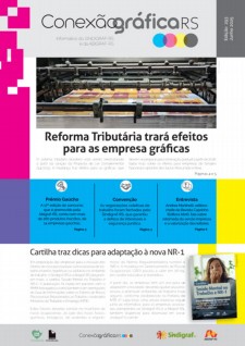 Capa do informativo nº 293