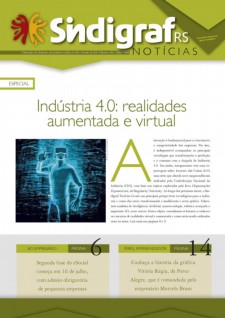 Capa do informativo nº 265