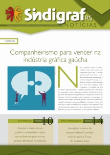 Capa do informativo nº 245