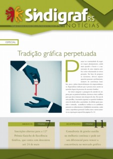 Capa do informativo nº 239