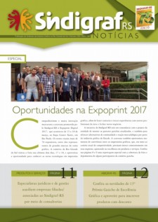 Capa do informativo nº 250