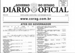 Reprodução/Diário Oficial