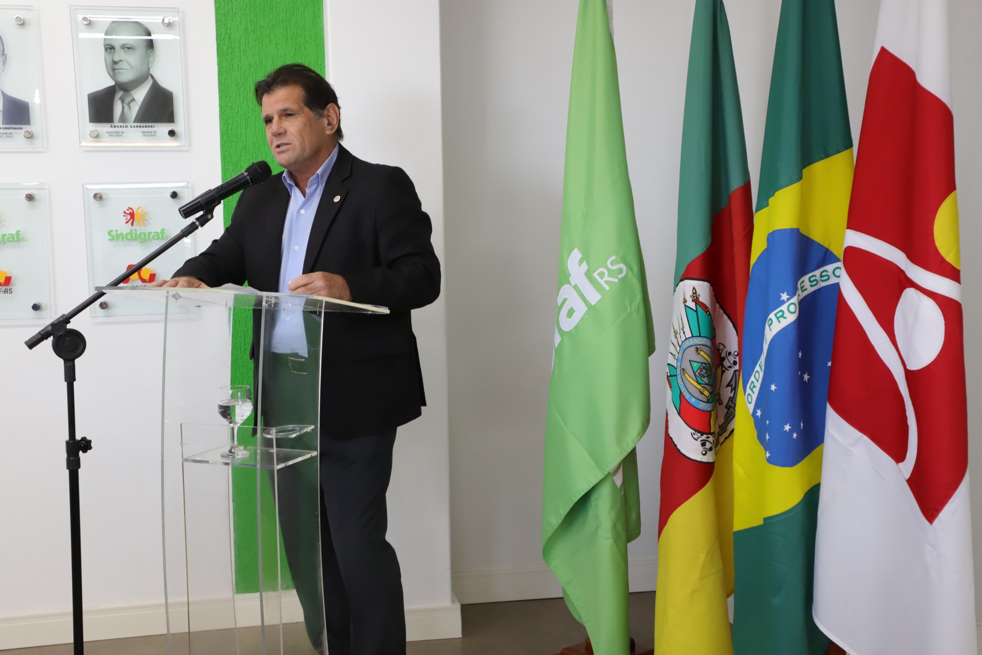 Fotos: Dudu Leal/Sindigraf-RS