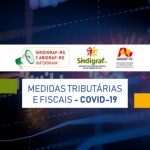 COVID-19:   Medidas Tributárias e Fiscais