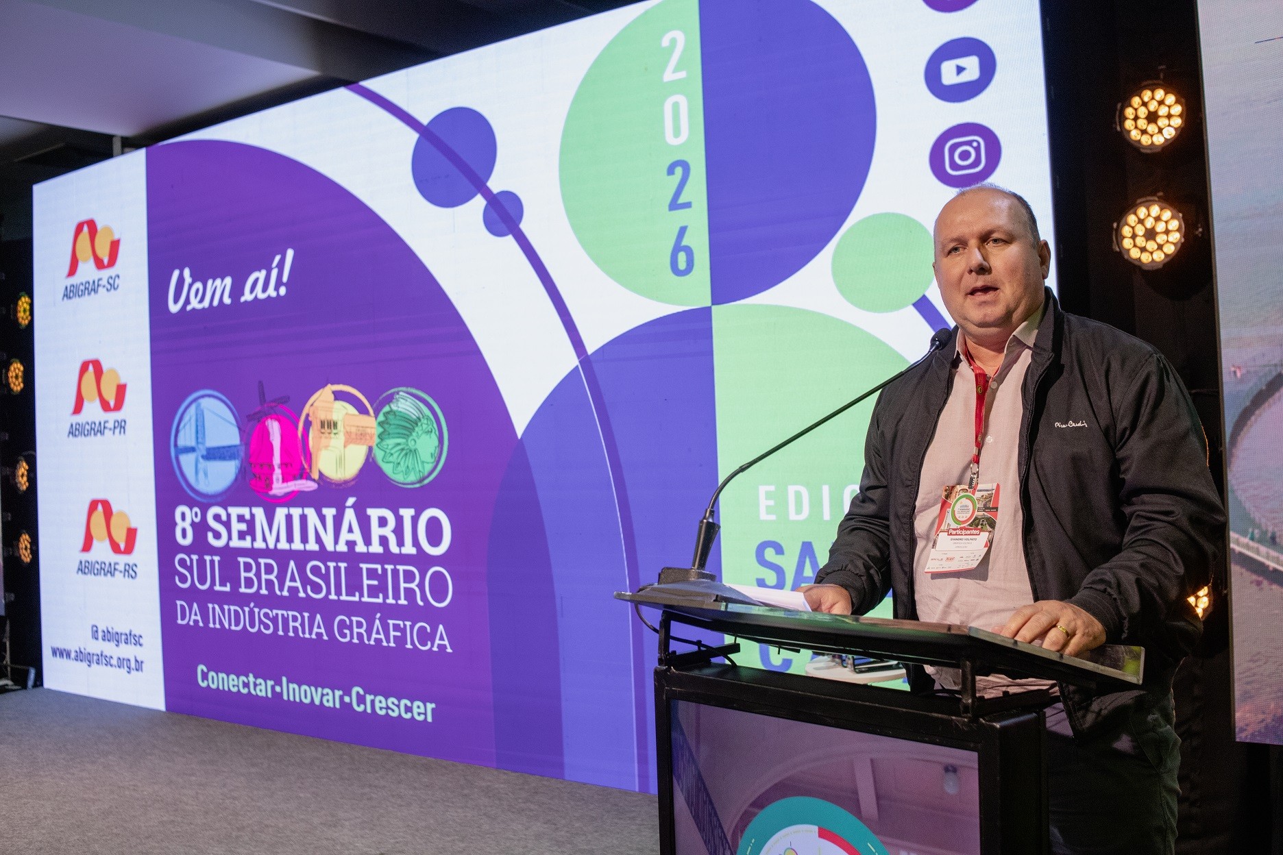 Rodrigo Bestetti - Equipe Jorge Scherer/Abigraf-RS