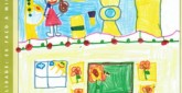 CATEGORIA 5 A 6 ANOS - Ana Luiza C. Sanfelice - 1º LUGAR