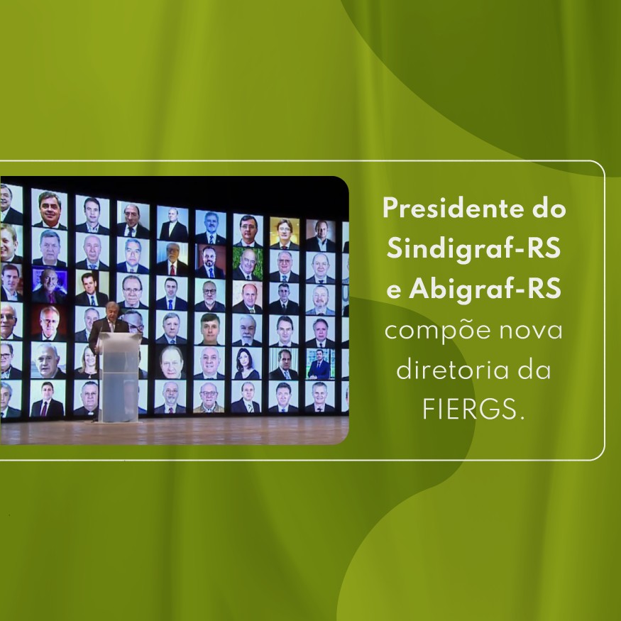 Acesse o Portal FIERGS: - Fiergs/Ciergs - Federação e Centro das  Indústrias do Estado do RS