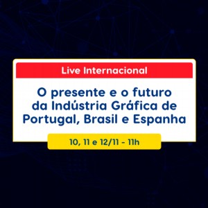 Abigraf Nacional Realiza Live Internacional Com Portugal E Espanha Sindigraf Rs