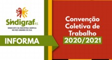 Circular informa sobre Conven&#231;&#227;o Coletiva de Trabalho 2020/2021