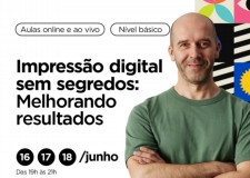 Curso de impress&#227;o digital ocorre de 16 a 18/06 com 50% de desconto para associadas Abigraf-RS/Sindigraf-RS