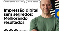 Curso de impress&#227;o digital ocorre de 16 a 18/06 com 50% de desconto para associadas Abigraf-RS/Sindigraf-RS