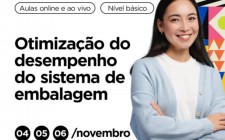 Participe do curso sobre o Sistema Embalagem com 50% de desconto para associadas da Abigraf-RS e do Sindigraf-RS