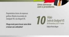 Divulgação/Sindigraf-RS