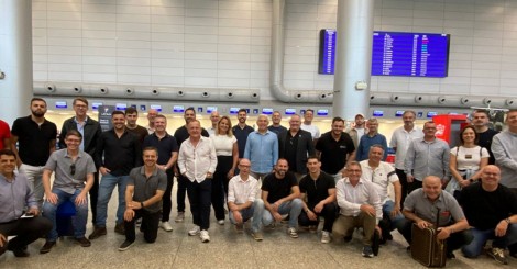 Abigraf-RS e Sindigraf-RS realizam caravana para a ExpoPrint &#38; ConverFlexo Latin America 2026