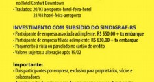 Divulgação/Sindigraf-RS