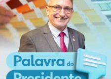PALAVRA DO PRESIDENTE: Sucess&#227;o da Abigraf-RS e do Sindigraf-RS e confraterniza&#231;&#227;o da ind&#250;stria gr&#225;fica
